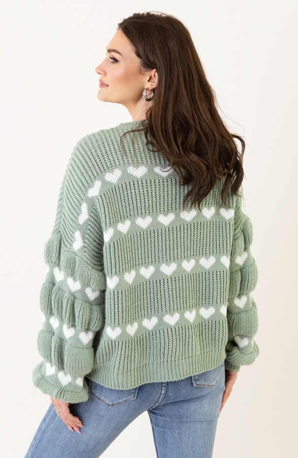 Hartjes-Print-Sweater-Belle-Mint-01