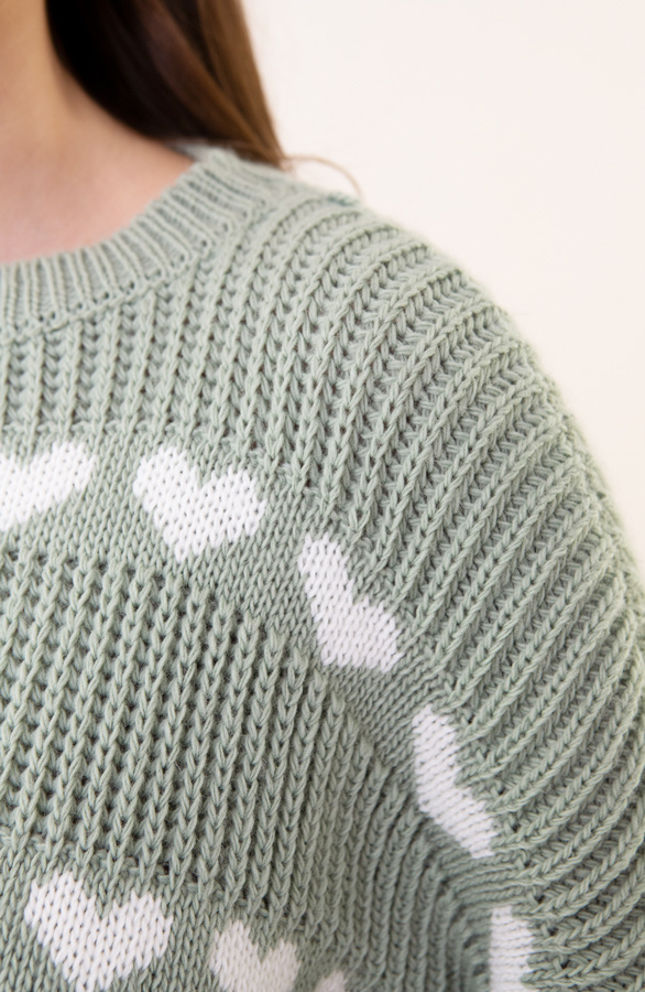 Hartjes-Print-Sweater-Belle-Mint-010